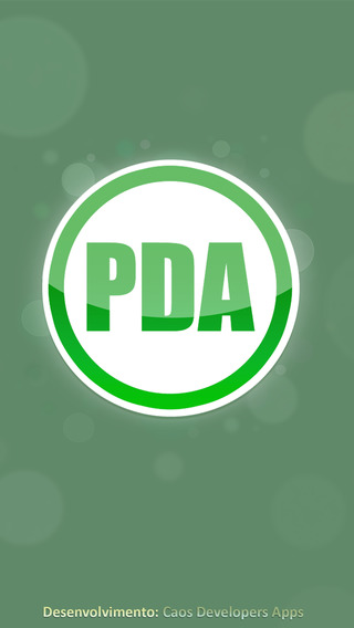 【免費商業App】PDA Personal-APP點子