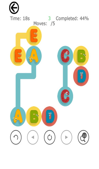 免費下載遊戲APP|Alphabet Match Puzzle - Free Kids Puzzle Games app開箱文|APP開箱王