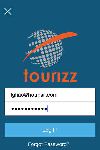 Tourizz Global screenshot 4