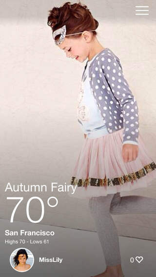 【免費生活App】ThreadWeather - Great Style & Your Daily Weather-APP點子