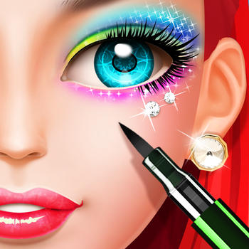 Pretty Princess - Makeup Games! 遊戲 App LOGO-APP開箱王