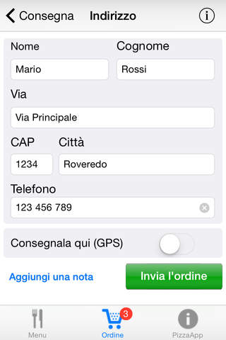 Ristorante Pitinum screenshot 4