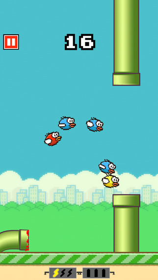 Flappy Crush : Bird Smash