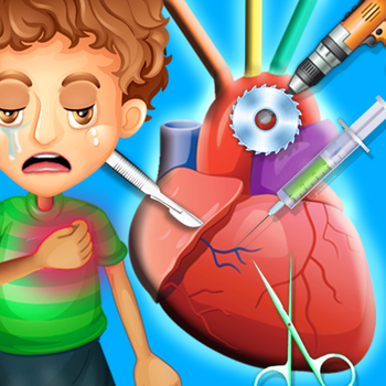 Virtual Heart Surgery Transplant 遊戲 App LOGO-APP開箱王