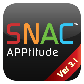 SNAC LOGO-APP點子