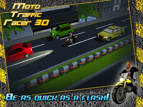 免費下載遊戲APP|Moto Traffic Racer 3D PRO app開箱文|APP開箱王