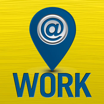 COF@Work LOGO-APP點子