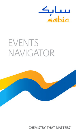 SABIC Events Navigator