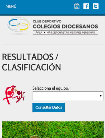 【免費運動App】CD Colegios Diocesanos-APP點子