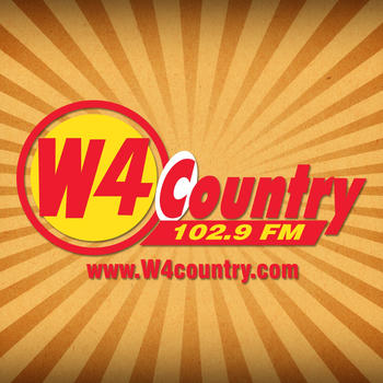 W4 Country 102.9 FM LOGO-APP點子