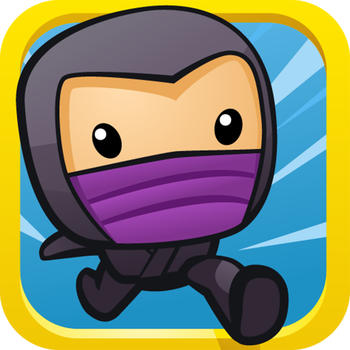 Ninja Go Free 遊戲 App LOGO-APP開箱王