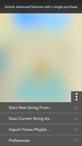 【免費音樂App】Stringer: Customize Your Shuffled Music-APP點子