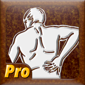 Chronic Pain Tracker LOGO-APP點子