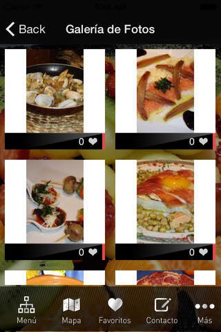 Restaurante el Cortijo screenshot 3