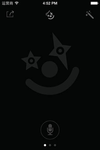 Clown - 一个会说话的app screenshot 2