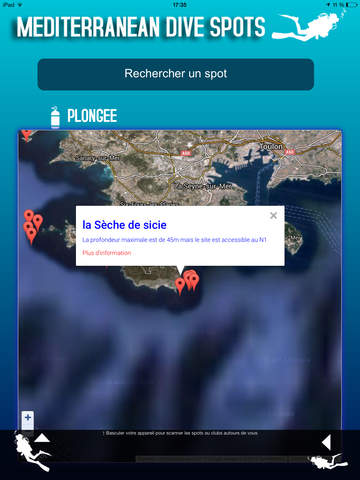 免費下載運動APP|Mediterranean Dive Spots app開箱文|APP開箱王