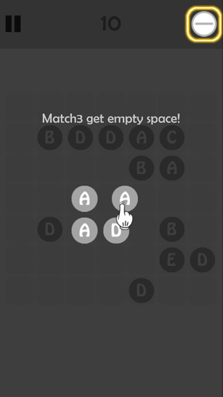 【免費遊戲App】LetterStrategyMatch-APP點子