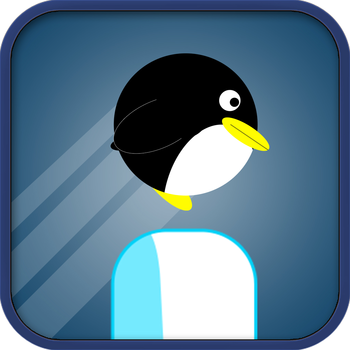 Air Flying Penguins Super Racing Club Games Free LOGO-APP點子