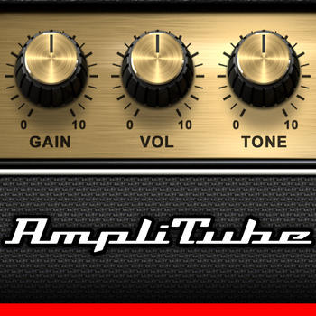 AmpliTube FREE LOGO-APP點子