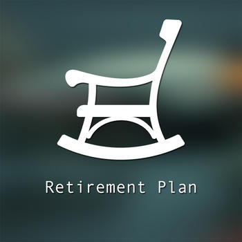 Retirement Plan LOGO-APP點子