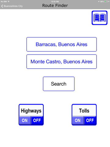 【免費旅遊App】BuenosAires Offline Maps-APP點子