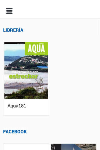 Revista Aqua screenshot 4