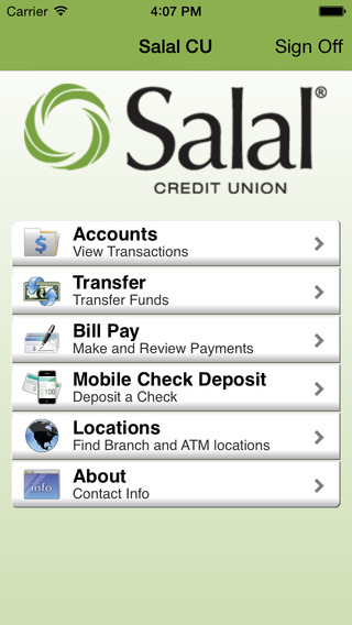 Salal Mobile Banking