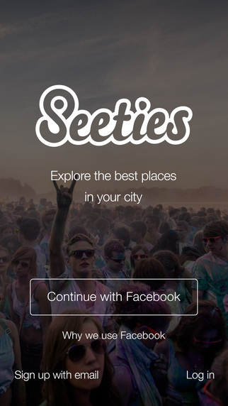 Seeties - Explore the Best Places In Your City