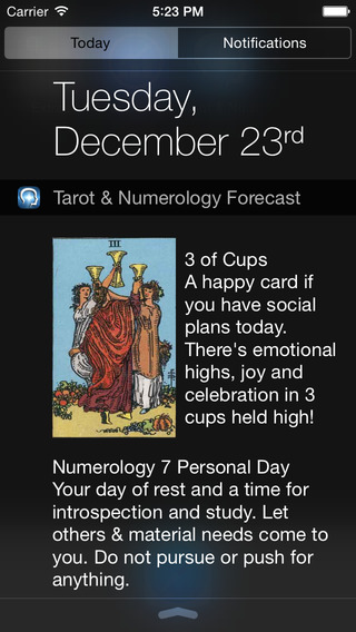 【免費生活App】Tarot & Numerology-APP點子