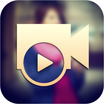 VideoMerger Pro -Join multiple video clips into one single video by adding different effects or overlay to video LOGO-APP點子