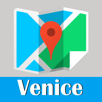 Venice Map offline, BeetleTrip Venezia Italia treno subway metro travel guide 交通運輸 App LOGO-APP開箱王