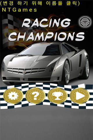 Racing Champion FREE screenshot 2
