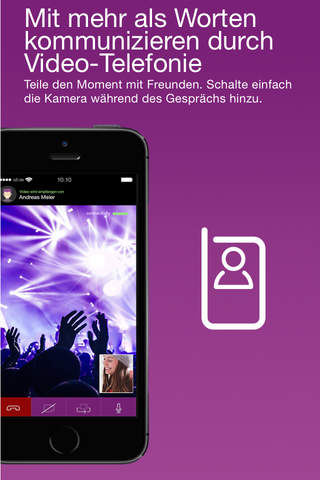 yourfone Message+Call screenshot 3