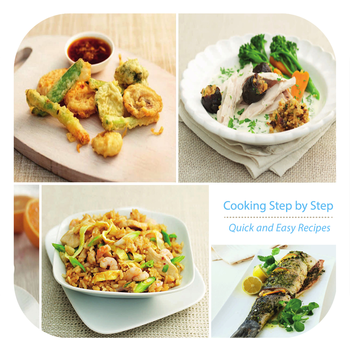 Cooking Step by Step - Quick and Easy Recipes LOGO-APP點子