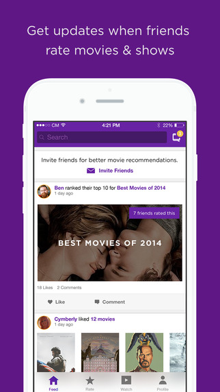 免費下載娛樂APP|Legit – Movie & TV Show Ratings, Reviews, & Where to Watch Online app開箱文|APP開箱王