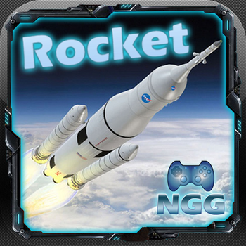 Super Speed Rocket GO 遊戲 App LOGO-APP開箱王
