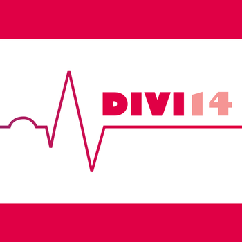 DIVI 2014 App – 14. Kongress der Deutschen Interdisziplinären Vereinigung für Intensiv- und Notfallmedizin (DIVI), 3. – 5. Dezember 2014, Congress Center Hamburg LOGO-APP點子