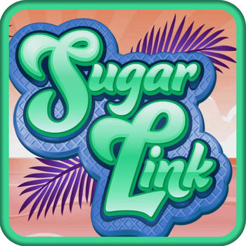 Sugar Link Kids Fun Game LOGO-APP點子