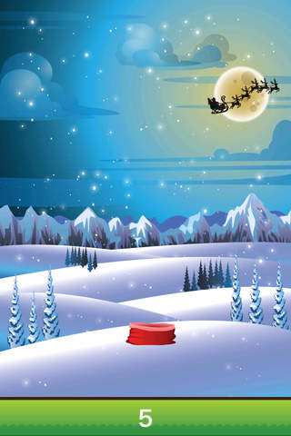 Catch the Presents - Christmas Games Countdown Presents screenshot 4