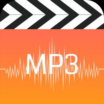 Video2Mp3 - My Video Convert To Mp3 工具 App LOGO-APP開箱王