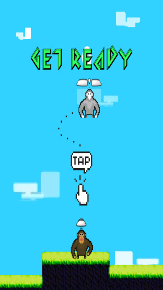 免費下載遊戲APP|Crazy Gorilla With Flying Wings app開箱文|APP開箱王