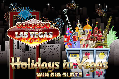 Vegas Holiday Slots - Huge Jackpots screenshot 2