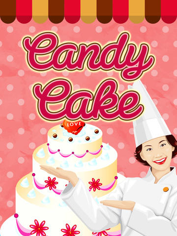 免費下載遊戲APP|Taste of the Sweet Candy Cake Game HD app開箱文|APP開箱王