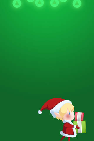 Xmas Elf Gift - Christmas Holidays, Free Game screenshot 3