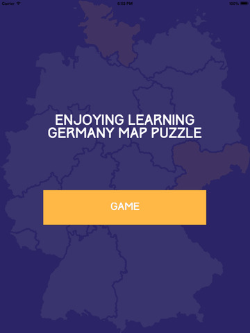 【免費遊戲App】Deutschland-Puzzle-APP點子