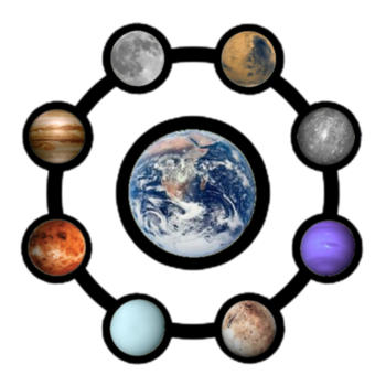 Avoid The Planets - Save the Earth 遊戲 App LOGO-APP開箱王