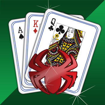 New Spider Solitaire Carnival LOGO-APP點子