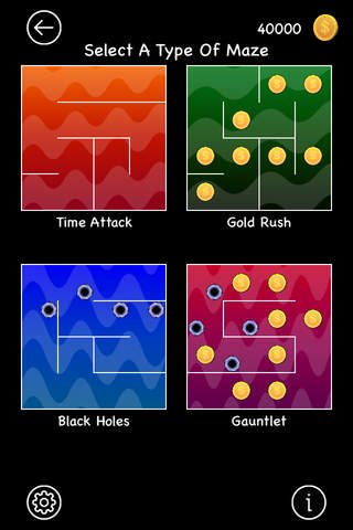 Maze Game Lite screenshot 2