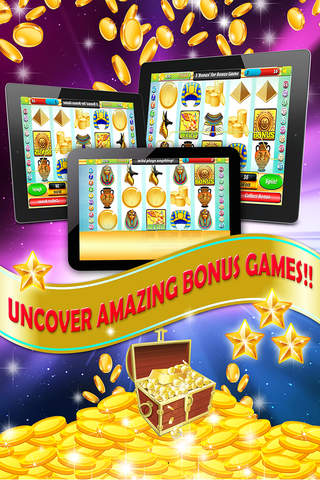 AAA Winning Combination Slots - Online casino game machines! screenshot 4