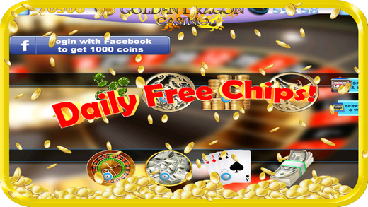 免費下載遊戲APP|A Dragon City Mobile Slots - Real Double-Down Las My-Vegas Casino And Video Poker HD Pro app開箱文|APP開箱王
